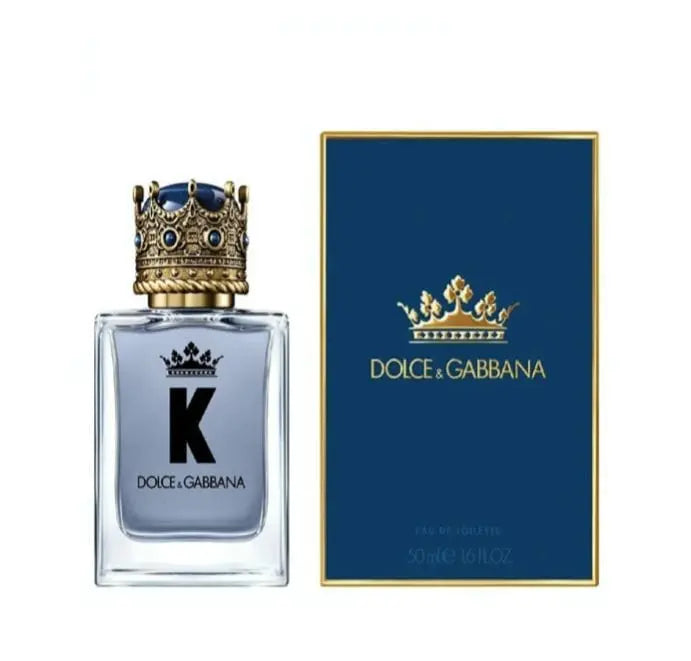 Dolce &amp; Gabbana K For Men 1.7 oz Eau De Toilette Spray - perfumesandrea