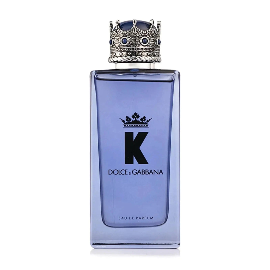 K By Dolce &amp; Gabbana For Men 3.3oz EDP perfume bottle
