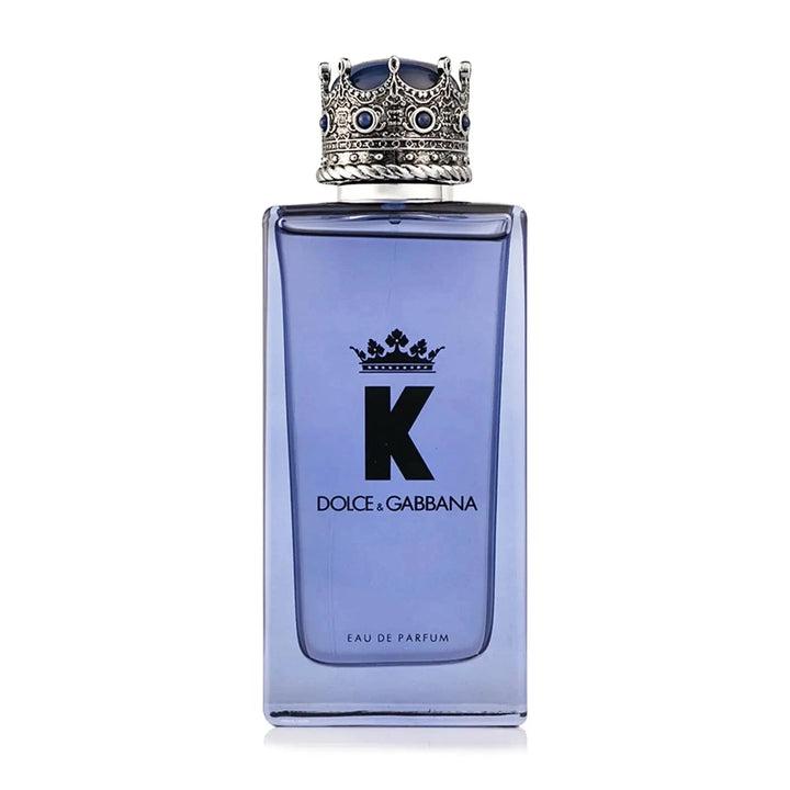K By Dolce &amp; Gabbana For Men 3.3oz EDP perfume bottle
