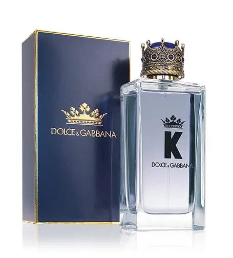 Dolce & Gabbana K For Men 6.7 oz EDT Spray - perfumesandrea