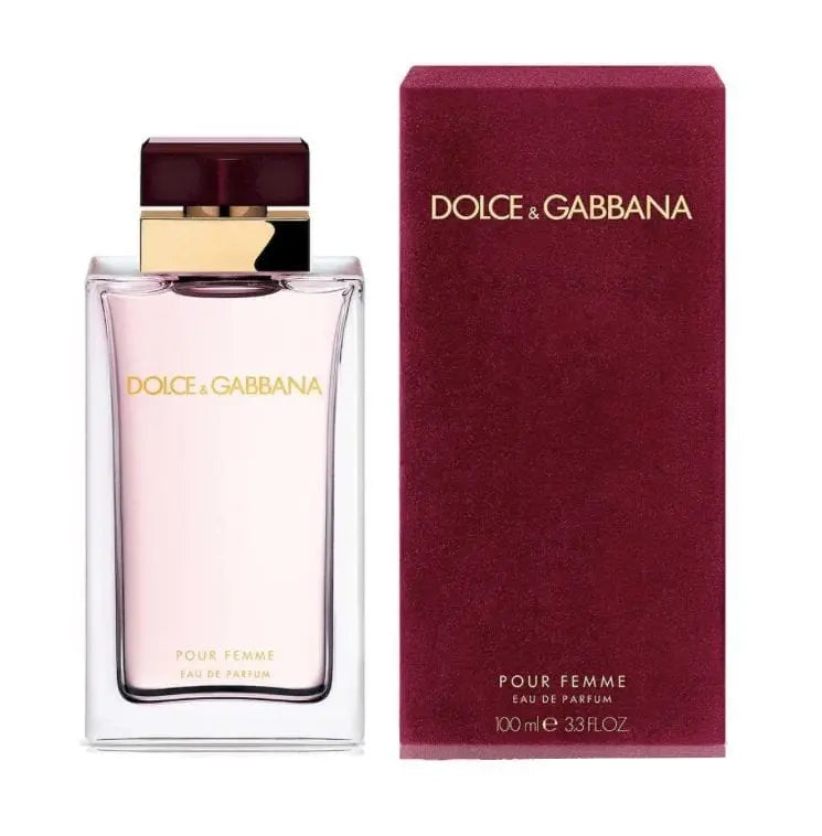 Dolce &amp; Gabbana Pour Femme 3.3 oz EDP Spray - perfumesandrea