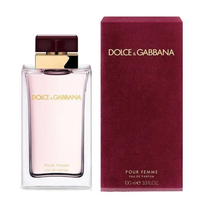 Dolce &amp; Gabbana Pour Femme 3.3 oz EDP Spray - perfumesandrea