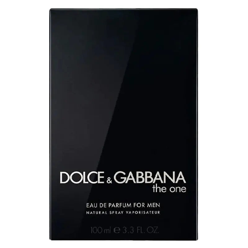 The One Dolce Gabbana Men 3.3oz EDP Spray