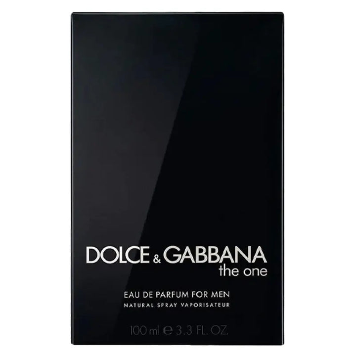 The One Dolce Gabbana Men 3.3oz EDP Spray