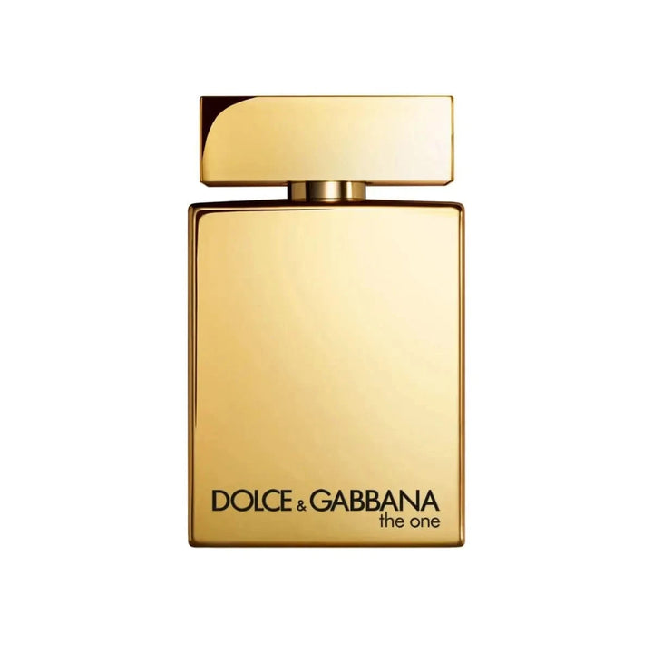 Dolce &amp; Gabbana The One Gold For Men 3.4 oz Eau de Parfum Intense Spray - perfumesandrea
