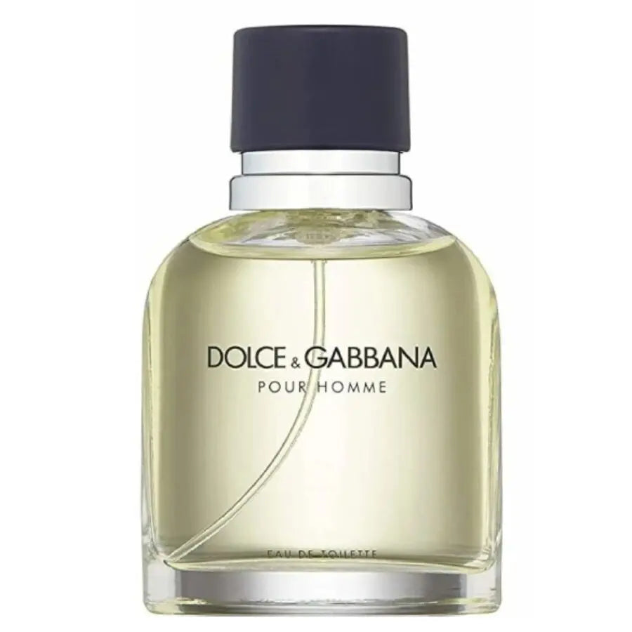 Dolce and Gabbana For Men 2.5oz EDT Spray - perfumesandrea