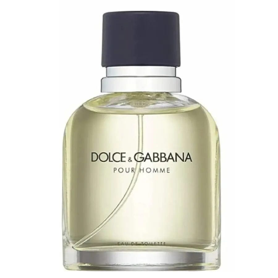 Dolce and Gabbana For Men 2.5oz EDT Spray - perfumesandrea