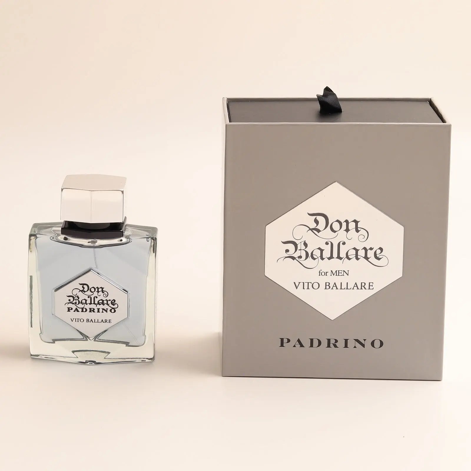 Don Ballare Padrino by Vito Ballare For Men 3.3 oz Eau de Toilette Spray - perfumesandrea
