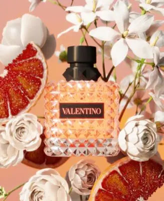 Donna Born In Roma Coral Fantasy By Valentino For Women 1.7oz EDP Spray Valentino