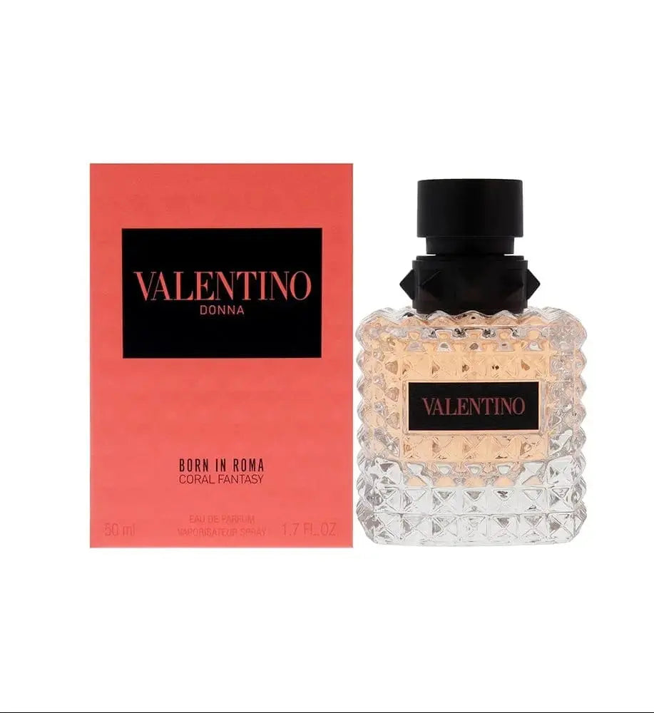 Donna Born In Roma Coral Fantasy – Women’s 1.7oz EDP
