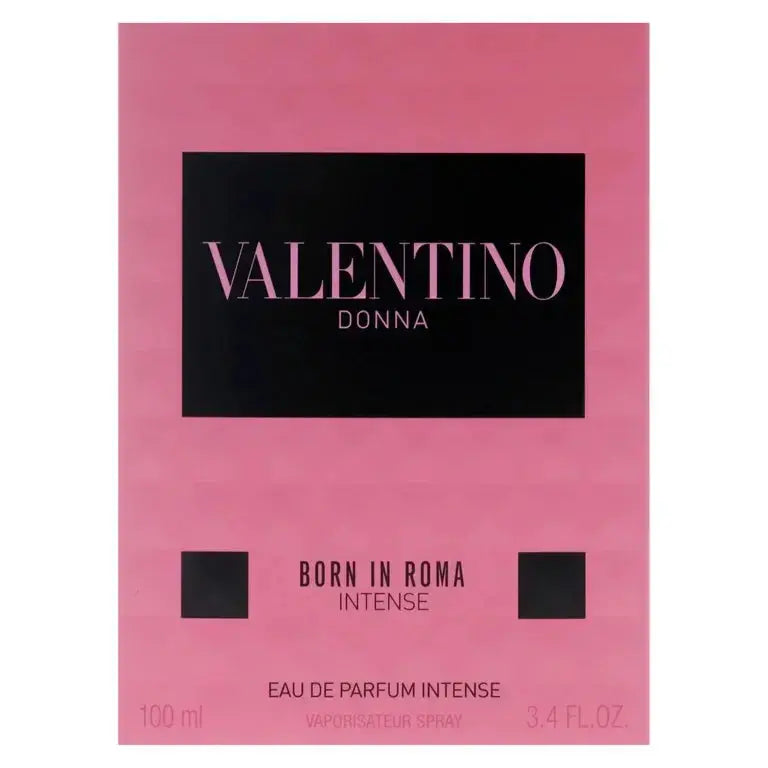 Donna Born In Roma Intense By Valentino – Women’s 3.4oz EDP