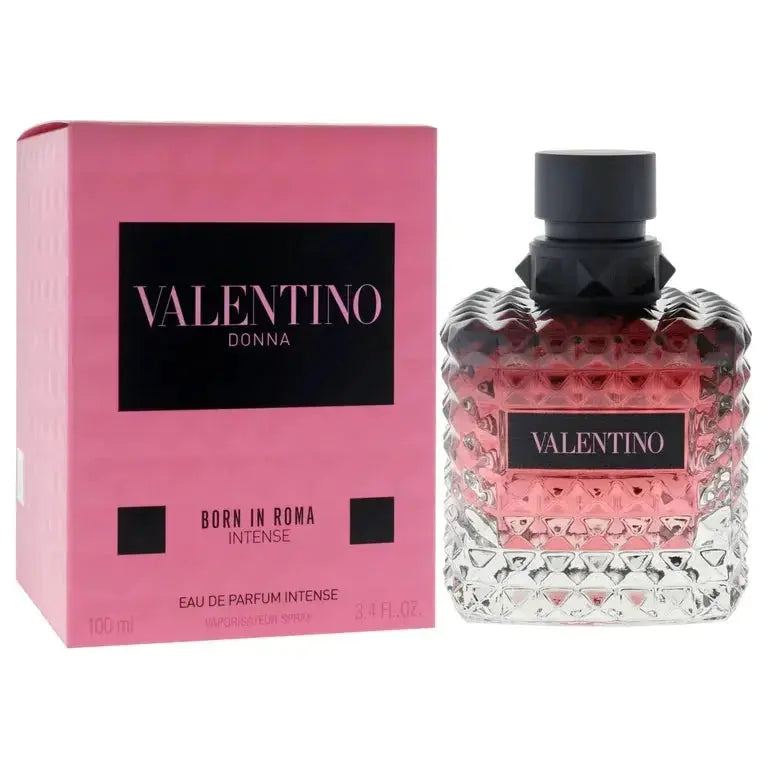 Donna Born In Roma Intense By Valentino – Women’s 3.4oz EDP