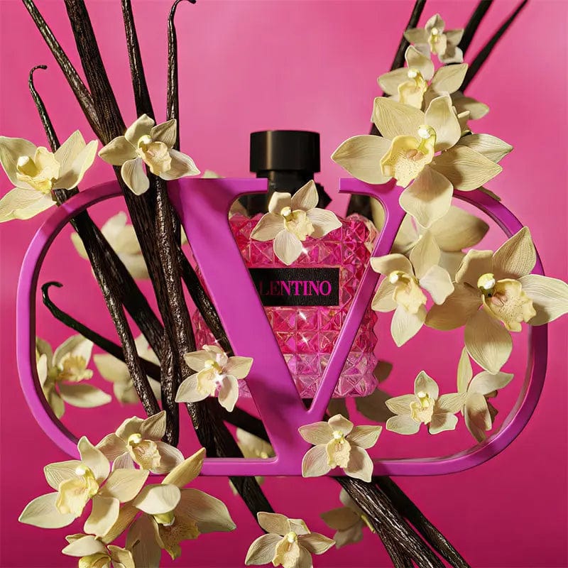 Donna Born in Roma Extradose By Valentino For Women 3.4oz Parfum Spray Valentino