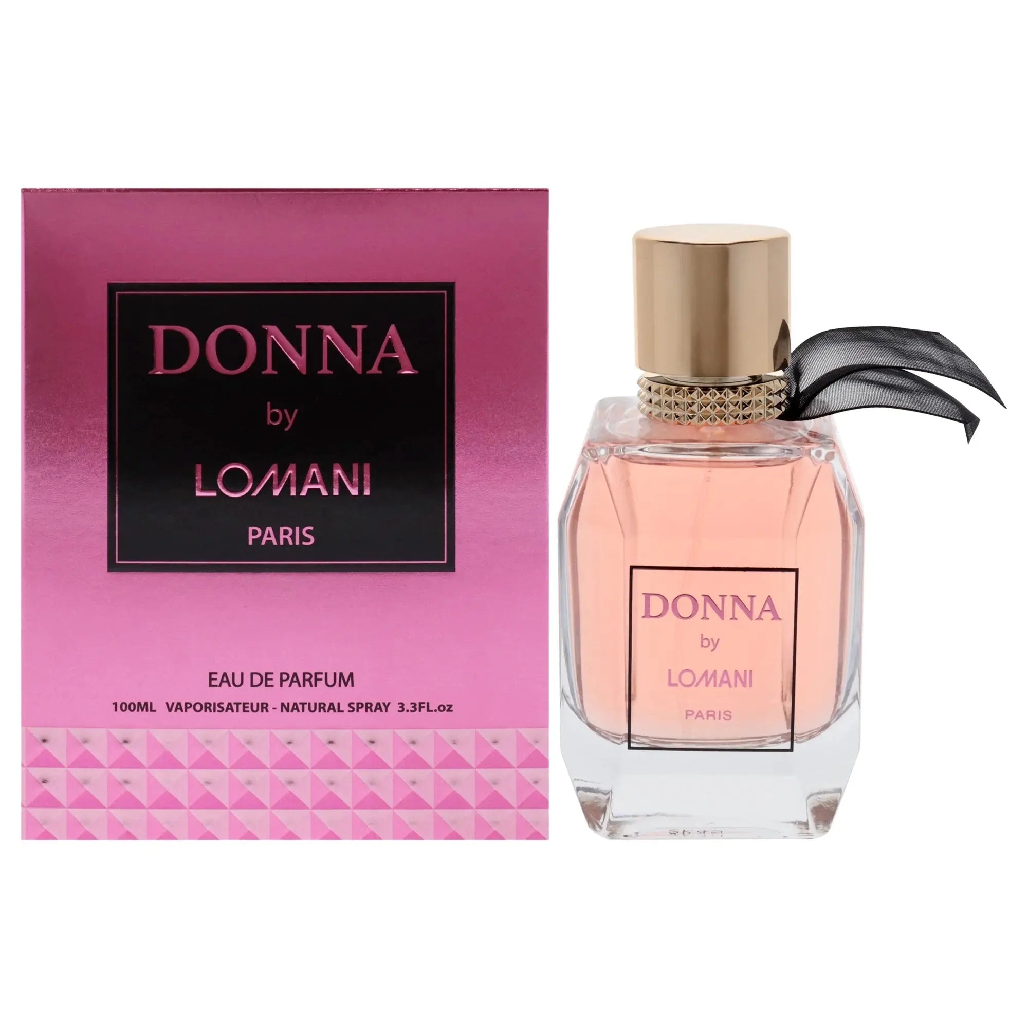 Donna By Lomani For Women 3.3 oz EDP Spray - perfumesandrea