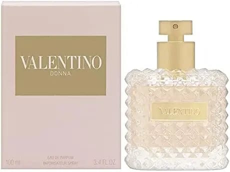 Donna by Valentino elegant floral fragrance for women