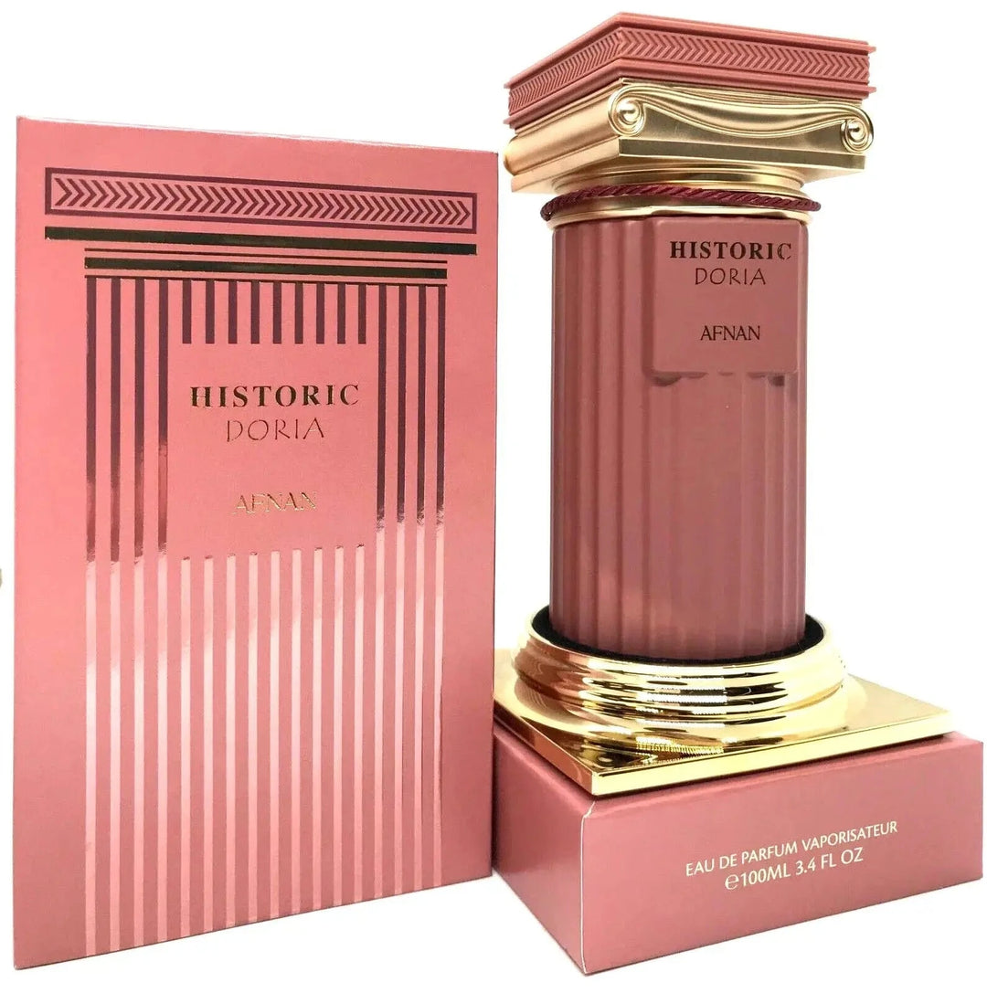 Doria For Women 3.4oz Eau De Parfum Spray - perfumesandrea