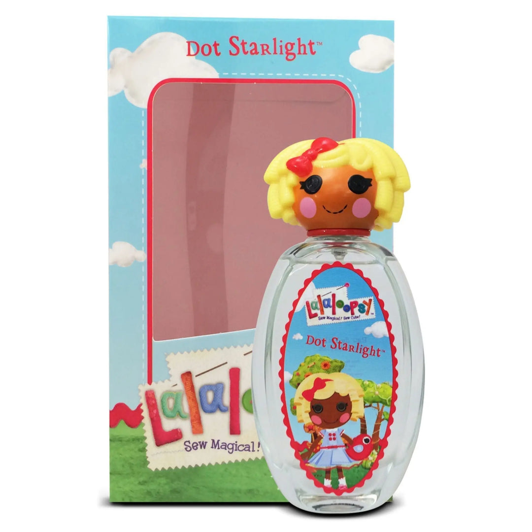 Dotstarlight By Lalaloopsy For Kids 3.4oz EDT Spray