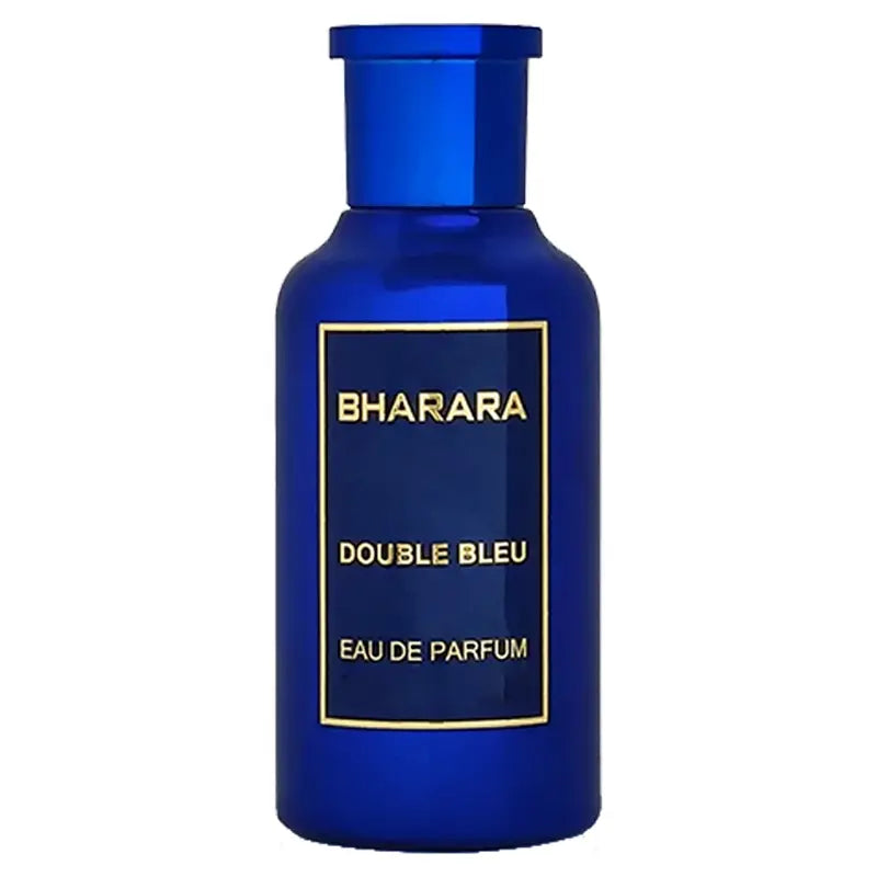Double Bleu By Bharara For Men 6.7oz EDP Spray Bharara