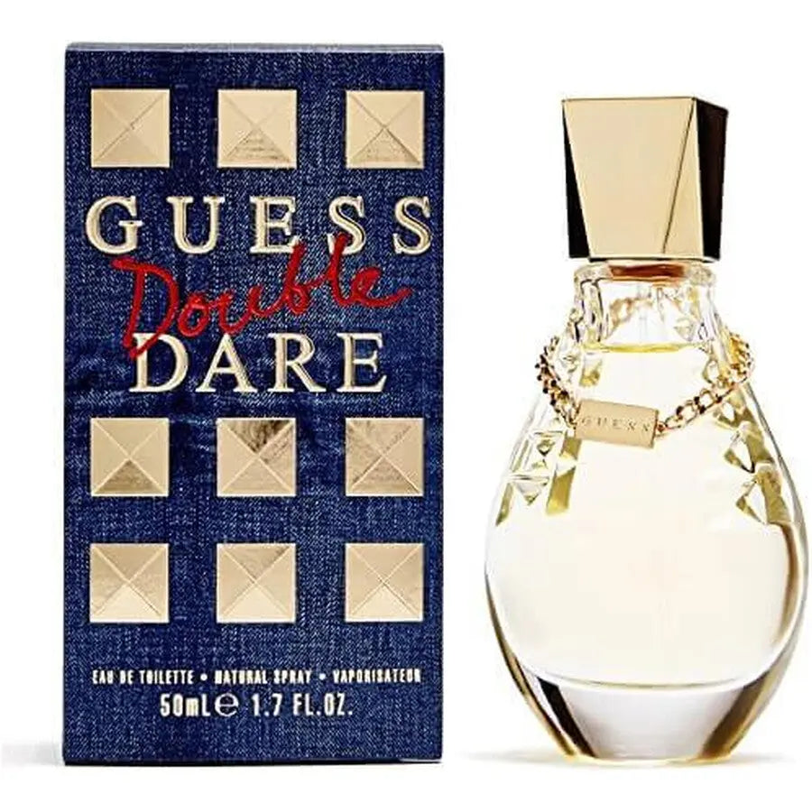 Double Dare By Guess For Women 1.7oz EDP Spray - perfumesandrea