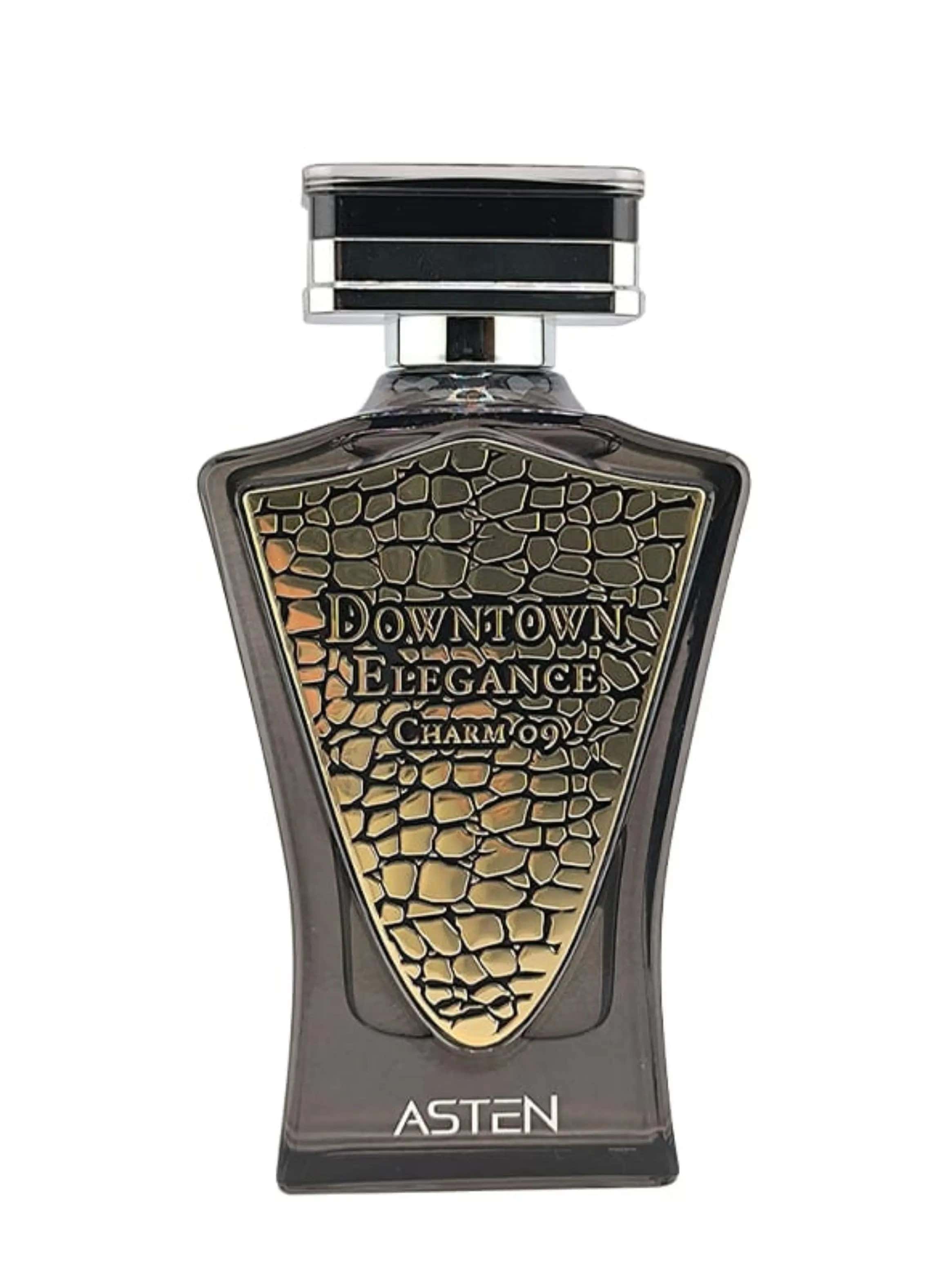 Downtown Elegance Charm by Asten Unisex 3.4oz EDP