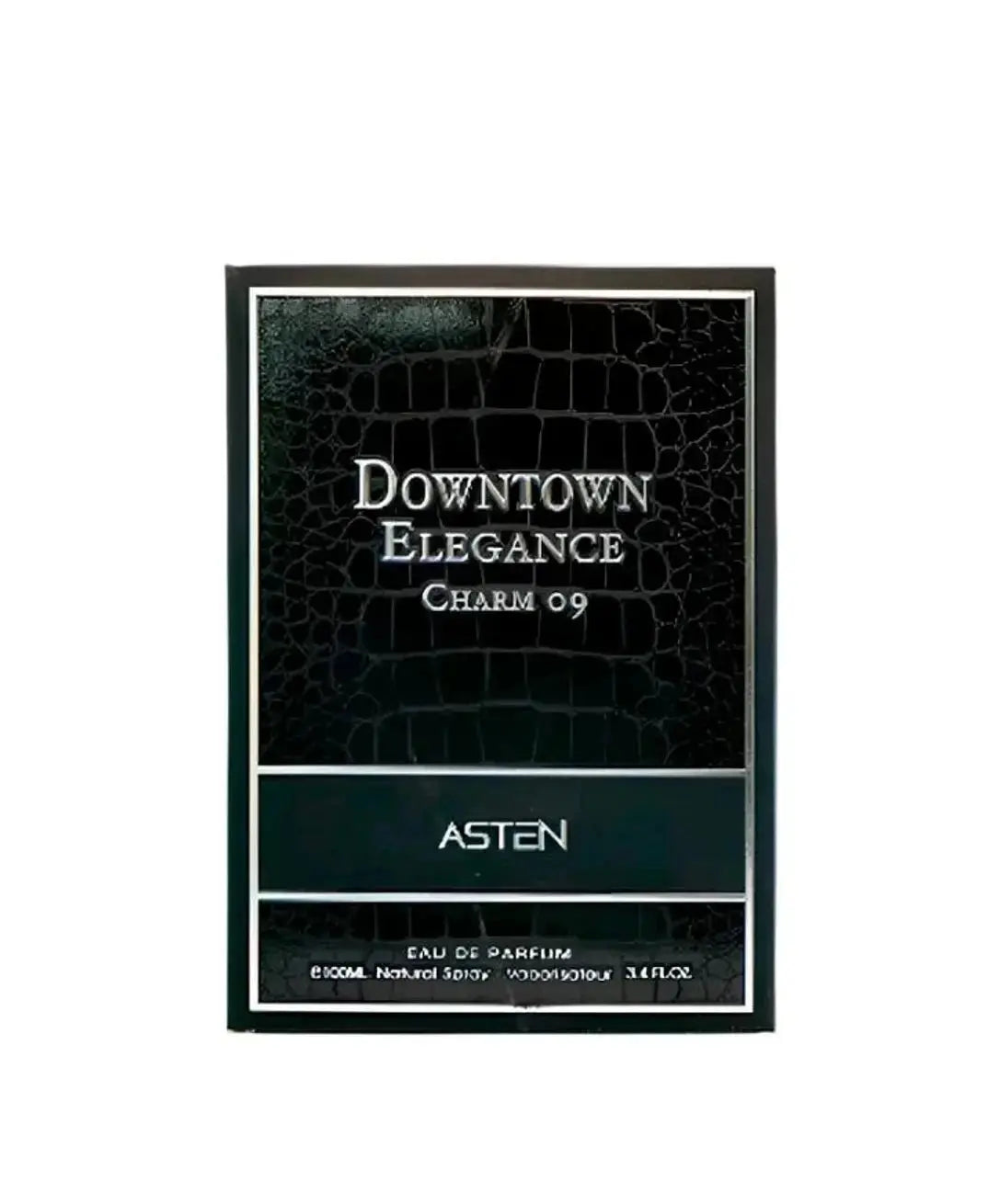 Downtown Elegance Charm by Asten Unisex 3.4oz EDP