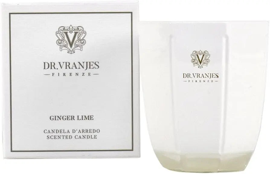 Dr. Vranjes Ginger Lime Candle By Dr.Vranjes For Unisex 2.8oz Spray