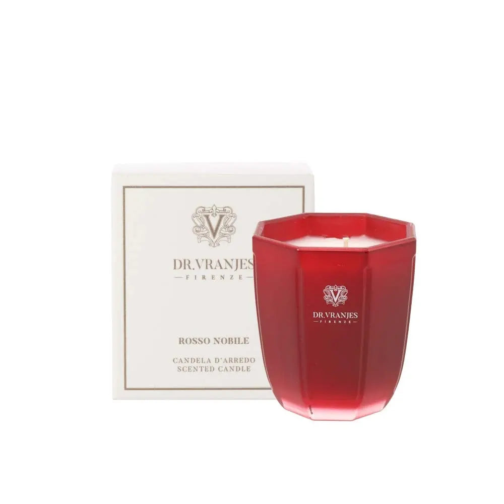 Dr. Vranjes’ Rosso Nobile Candle By Dr.Vranjes For Unisex 2.8oz Spray