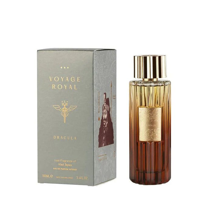 Dracula By Voyage Royal Unisex 3.4 oz Eau De Parfum Intense Spray - perfumesandrea