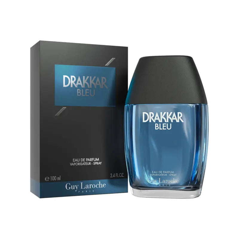 Drakkar Bleu By Guy Laroche For Men 3.4oz EDP Spray