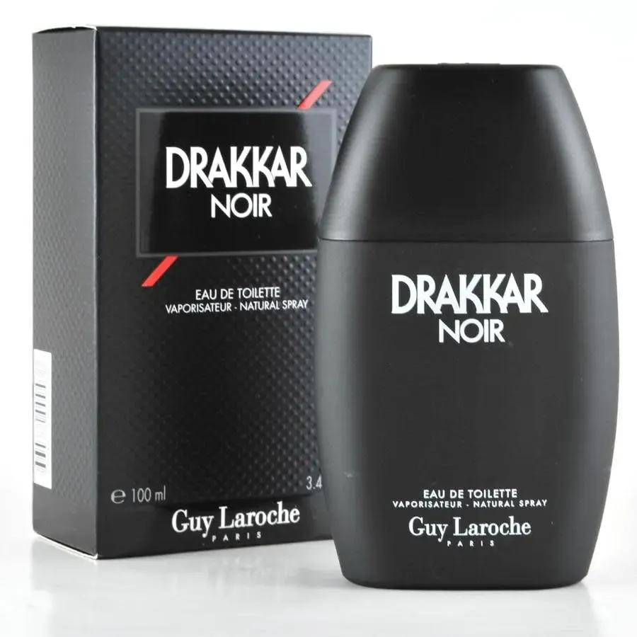Drakkar Noir By Guy Laroche For Men 3.4oz EDT Spray