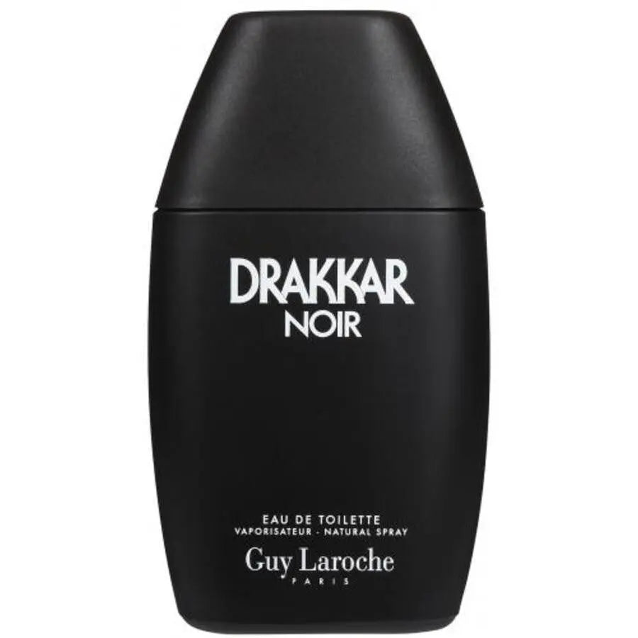 Drakkar Noir By Guy Laroche For Men 3Pcs Set EDT Spray Guy Laroche