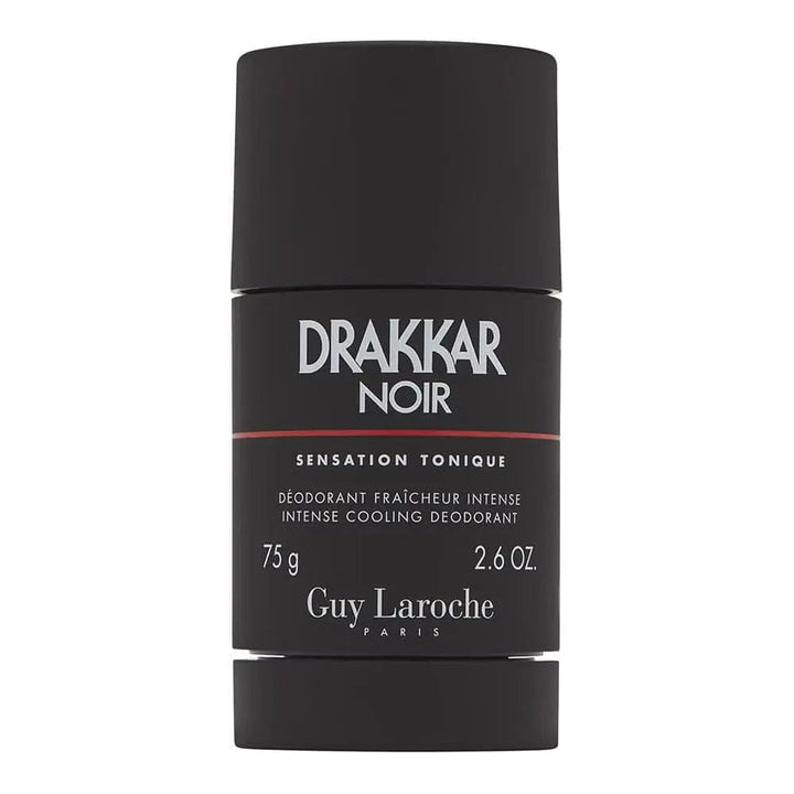 Drakkar Noir By Guy Laroche For Men 3Pcs Set EDT Spray Guy Laroche