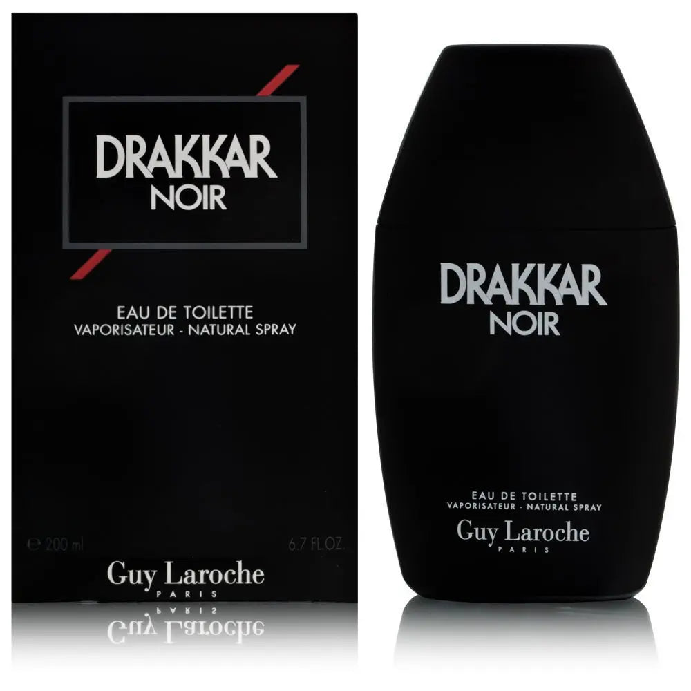 Drakkar Noir By Guy Laroche For Men 6.7oz EDT Spray