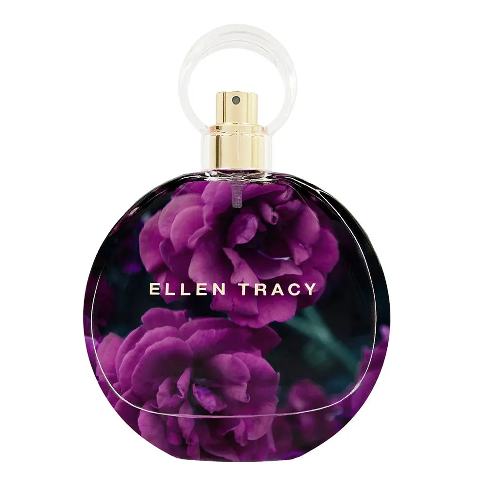 Dream Florals Purple By Ellen Tracy For Women 3.4oz EDP Spray Ellen Tracy