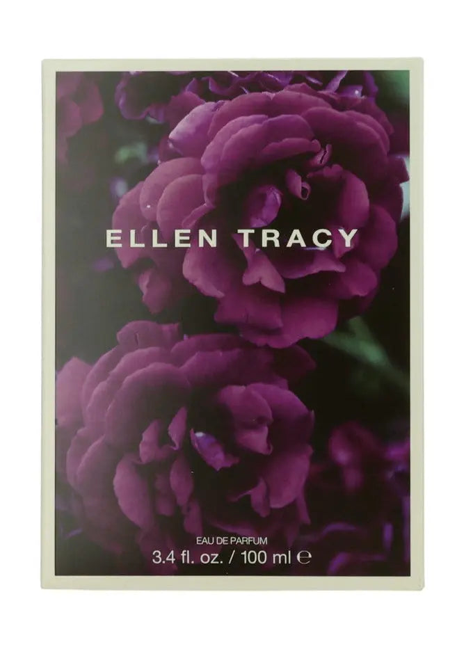 Dream Florals Purple By Ellen Tracy For Women 3.4oz EDP Spray Ellen Tracy