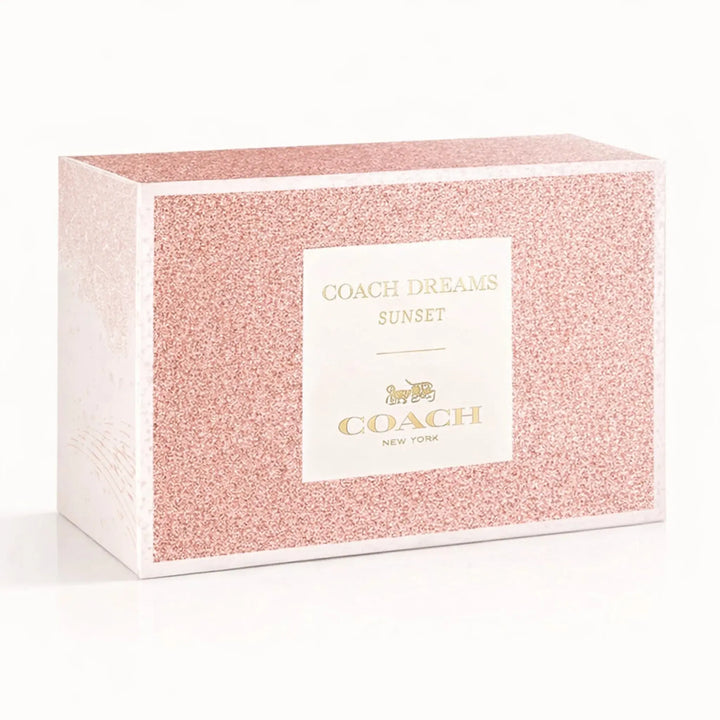 Dreams Sunset by Coach 3-piece perfume gift set for women