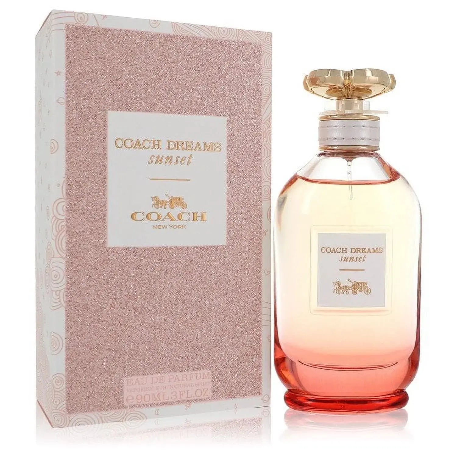 Dreams Sunset by Coach warm fruity fragrance for women