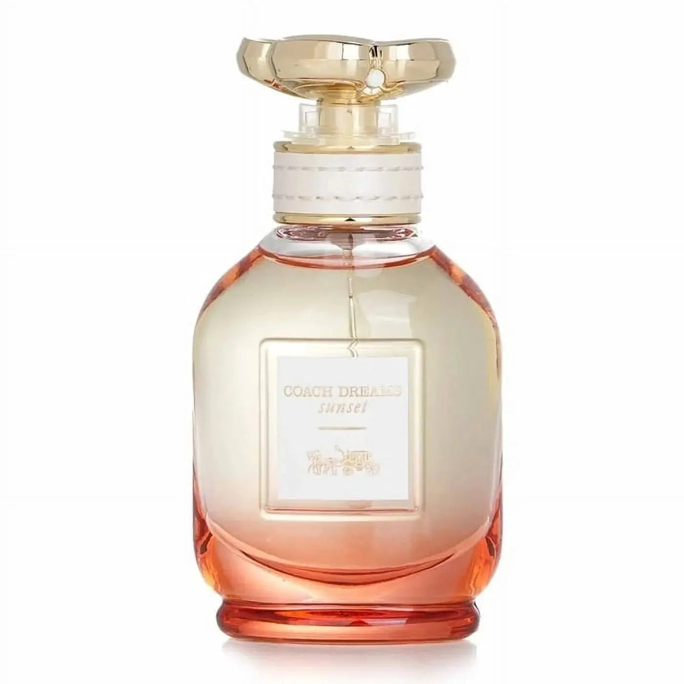 Dreams Sunset by Coach EDP bottle detail