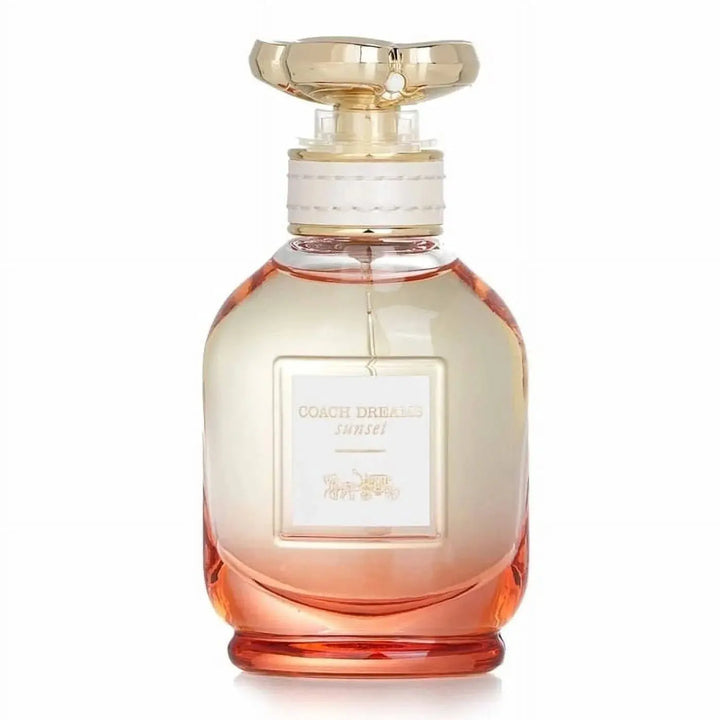 Dreams Sunset by Coach EDP bottle detail