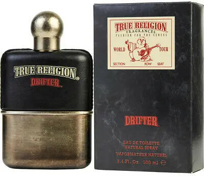 Drifter By True Religion For Men 3.4oz EDT Spray