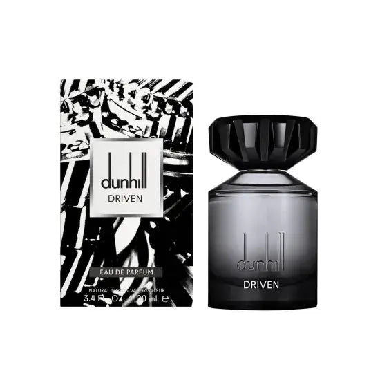 Driven by Dunhill for Men 3.4oz EDP perfume bottle