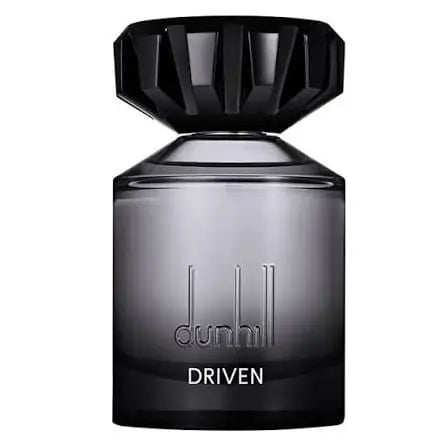 Driven by Dunhill Men 3.4oz EDP perfume bottle detail