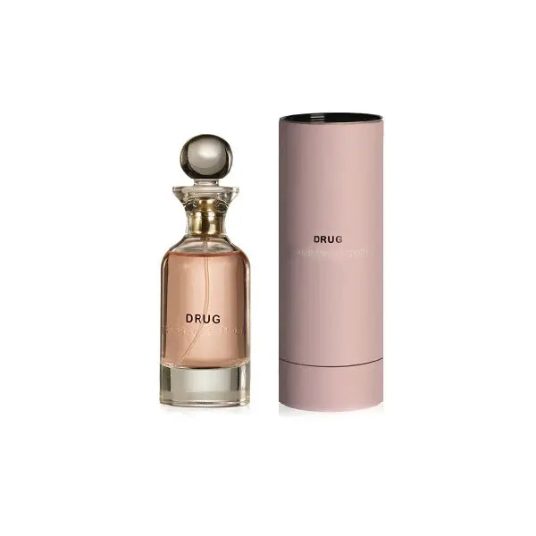 Drug by Fragrance Story for Women 3.4oz EDP perfume bottle