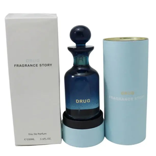 Drug By Fragrance Story For Men 3.4oz EDP Spray