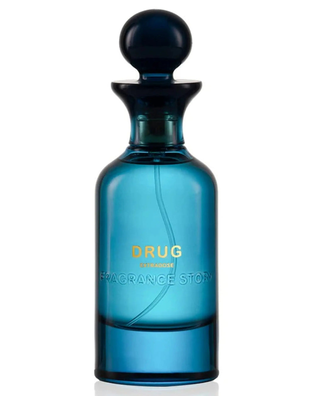 Drug Extradoss By Fragrance Story For Men 3.4oz EDP Spray