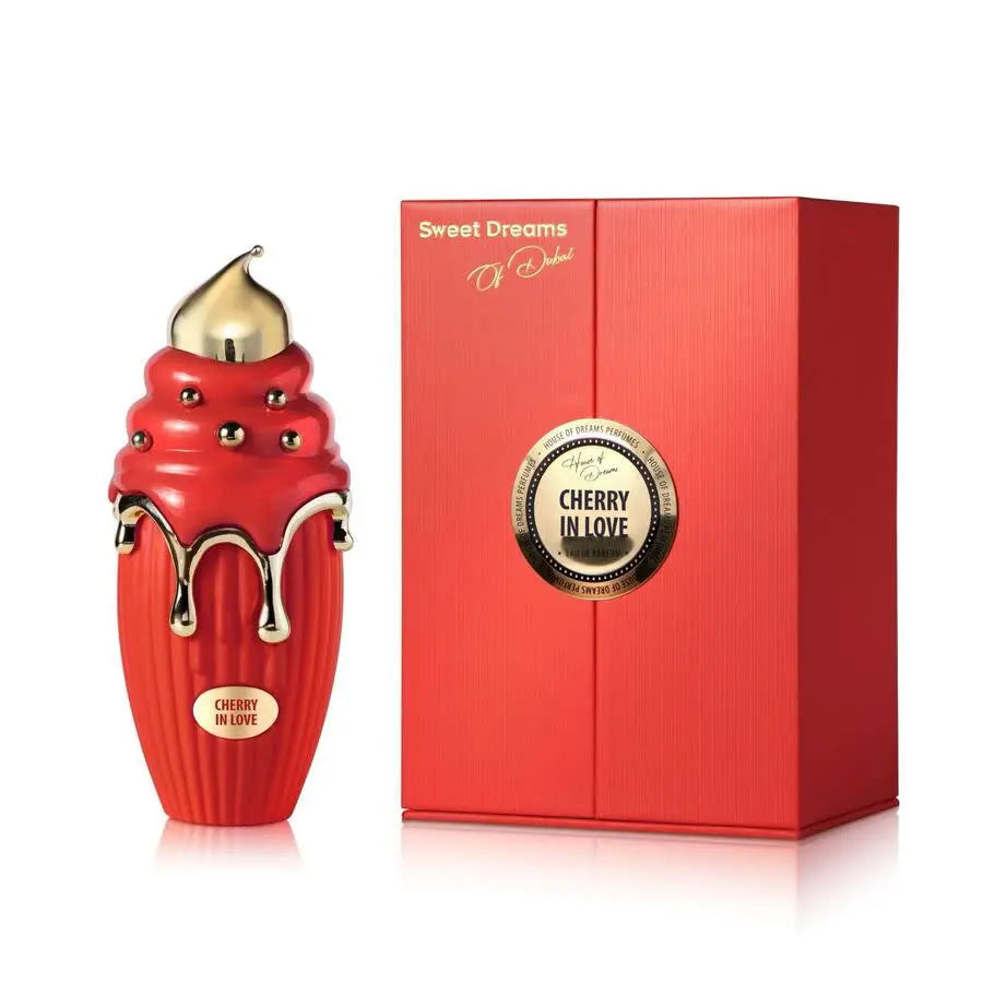 Dubai Cherry In Love By House of Dreams For Unisex 3.4oz EDP Spray