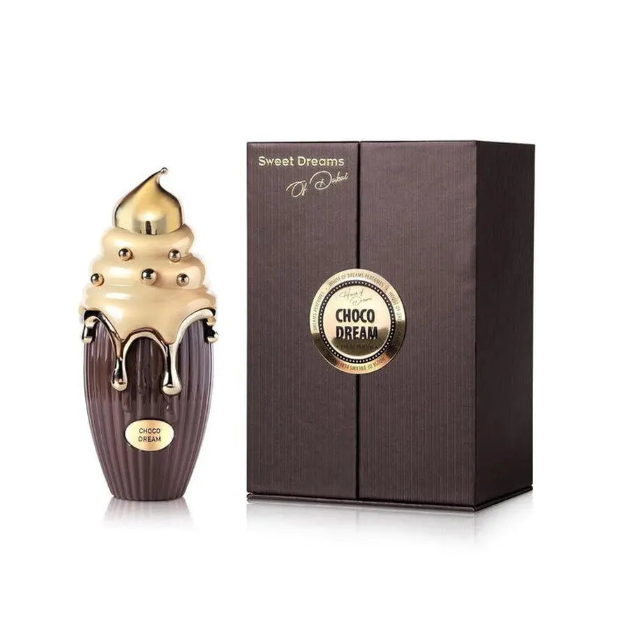 Dubai Choco Dream By House Of Dreams For Unisex 3.4oz EDP Spray