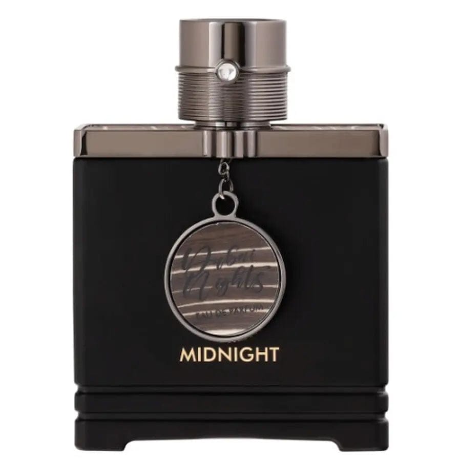 Dubai Nights Midnight By Armaf For Men 3.4 oz EDP Spray - 