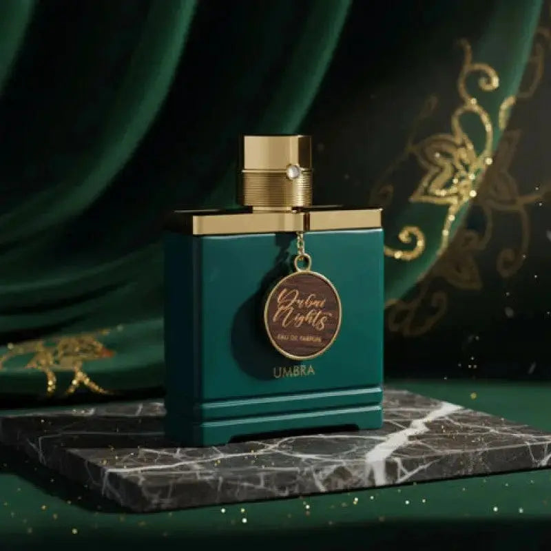 Dubai Nights Umbra By Armaf Unisex 3.4 oz EDP bottle
