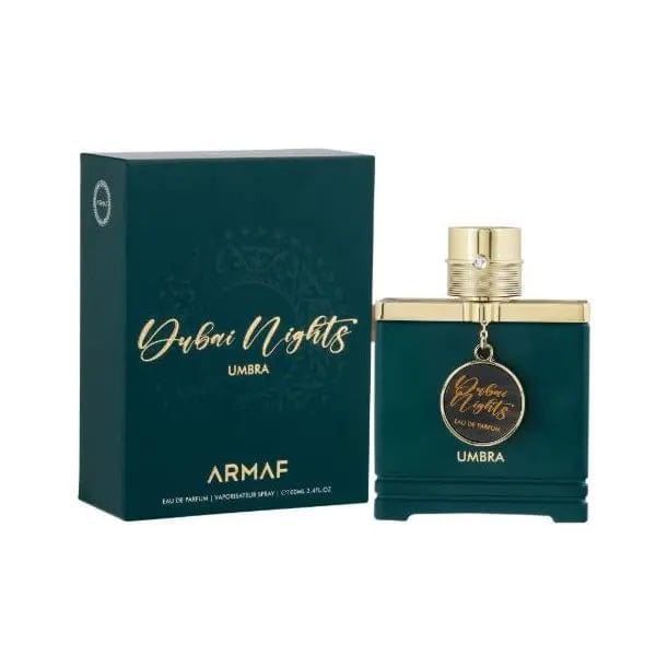 Dubai Nights Umbra By Armaf Unisex 3.4 oz EDP Spray - 